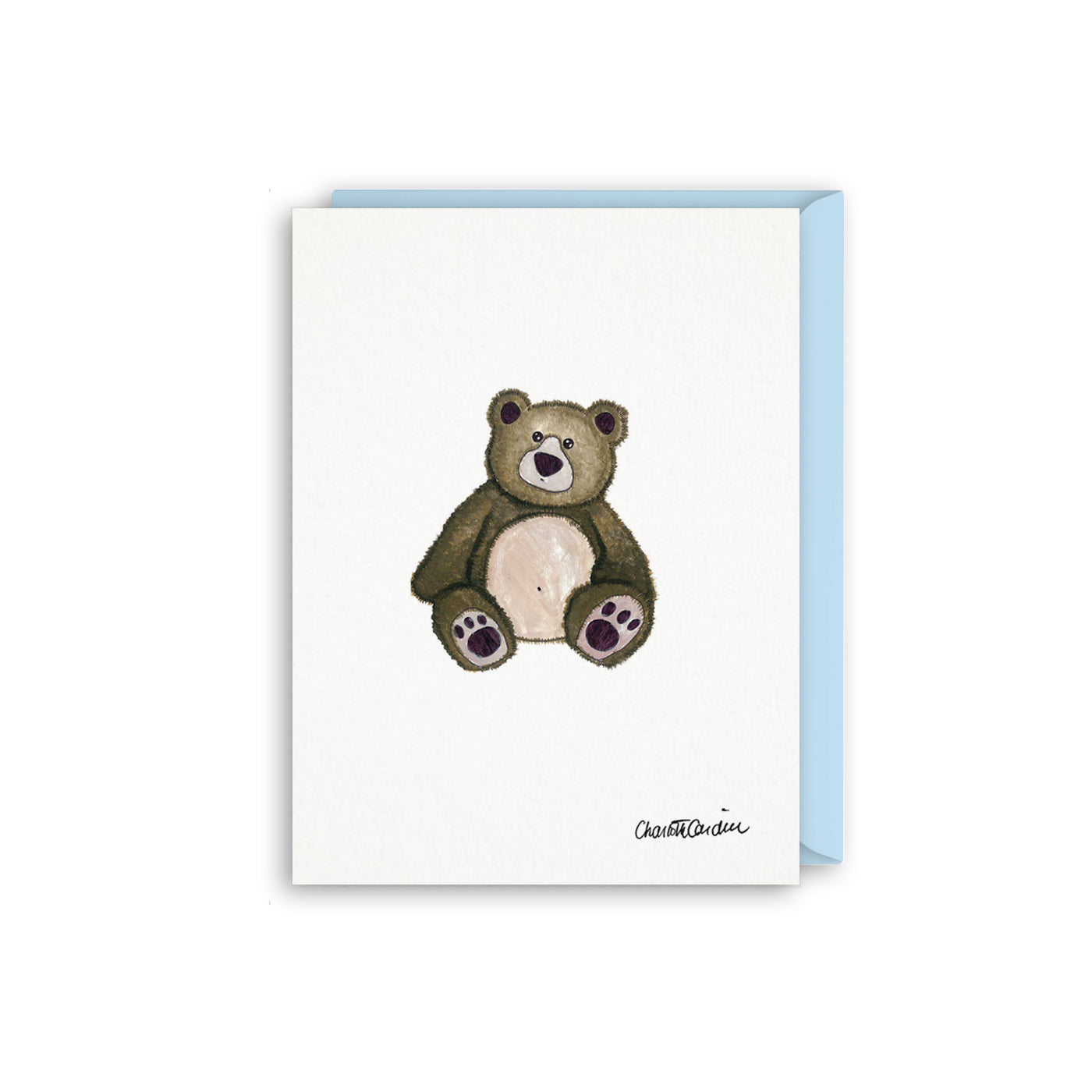 Greeting Cards Designed by Charlotte Cardin - Package of 10